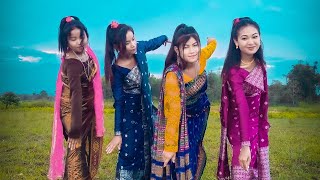 Mithinga Rani Bodo Cover Dance🥰