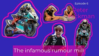 The infamous rumour mill (Peter Hickman) - On Track Mind Podcast #6