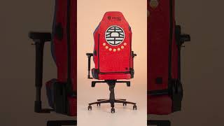 Refresh your chair | Secretlab SKINS Dragon Ball Z Collection