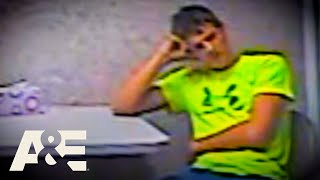 Killer's SHOCKING Confession After Cigarette Break | Interrogation Raw | A\u0026E