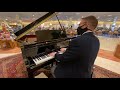 I Ain't Mad At Cha - 2pac (A Dream - Debarge) - piano