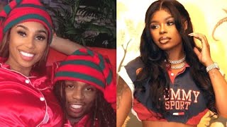 Dreezy Exposed Thirsty Text Msgs From Jacquees Dissing Deion Sanders Pregnant Daughter Deiondra