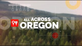 All Across Oregon Promo