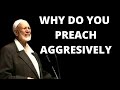 Sheikh Ahmed Deedat Dawah approach is too aggressive