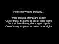Download Juicy J Feat The Weeknd One Of Those Nights LYRICS HQ mp3