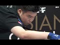 aloysius yapp vs johann chua highlights apf asian 9 ball open