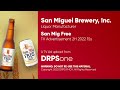 San Mig Free TV Ad 2H 2022 15s (Philippines)