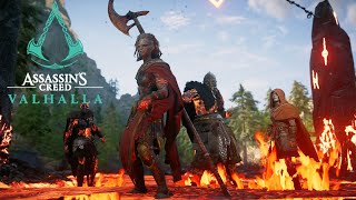 《刺客教條：維京紀元 Assassin's Creed Valhalla》DLC 諸神黃昏的預兆 Dawn of Ragnarök #2