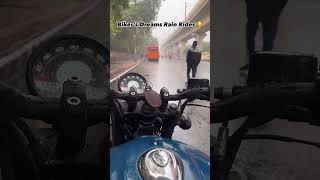 who loves rain ride | Kaho Na Kaho | Hunter350 Bike | Royal Enfield