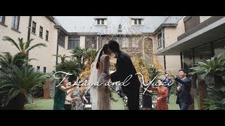 【結婚式エンドロール】/ 赤坂プリンスクラシックハウス / OUNCE