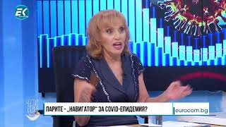 Проф. Иван Чалъков: Следете пътя на парите и ще разберете накъде отива коронавирусът