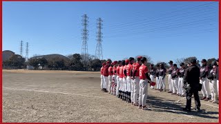 2025年1月26日（日）2025年シーズン開幕戦ハイライト