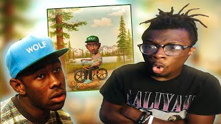 SoloRicky Reacts to Tyler, The Creator - WOLF