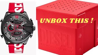 diesel watch | diesel watches men | diesel watch review | diesel watch dz4647 | #ironmantoxicgamer