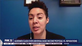 Alderman voices support for Universal Basic Income proposal: 'This is not a replacement for work'