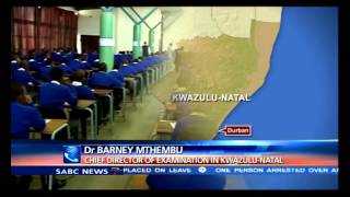 KZN copying Matriculants given a second chance to supplementary exams