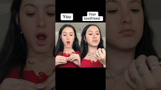 #pov You and ur bsf have key words for Your crushes #viral #skit #acting