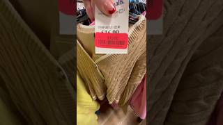 TJ MAXX SHOP WITH ME NEW FINDS AT TJ MAXX CLOTHING TJMAXX HAUL #shopping #tjmaxx #shorts #clearance