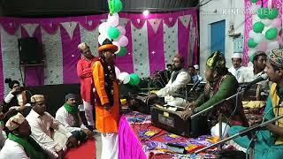 Bilkul rasool thi Sayyed Fatima qawwali at Pachphar by Mukarram Ali Warsi