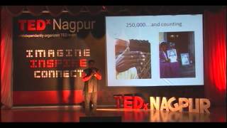 TEDxNagpur - Jaideep Hardikar - Rural Issues in India