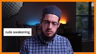 Obsession With The Modern Self | Imam Tom Facchine