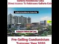 Robinsons Galleria Residences Cebu