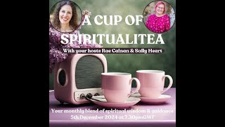 A Cup of SpiritualiTea ~ Spirit Guides