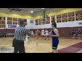 avoca prattsburgh doubleheader boys and girls varsity