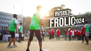 RVSCET FROLIC 2024