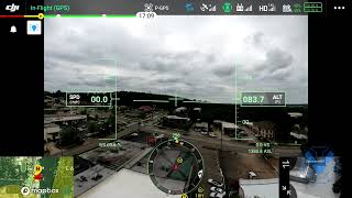 M300 RTK Live Flight Demo!