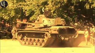 Polish army orders K2 Blak Pather tank from South Korean defense company