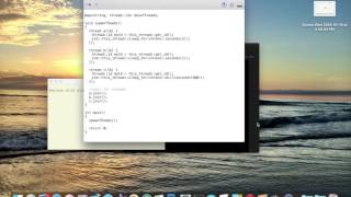 Mutex Locks for Concurrent Game Programming