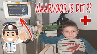 WORDT JAYDEN NU OPGENOMEN IN HET ZIEKENHUIS ?? KOETLIFE VLOG