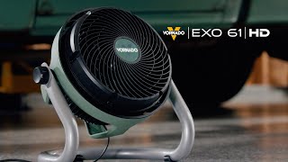 Vornado EXO61 HD Heavy Duty Air Circulator