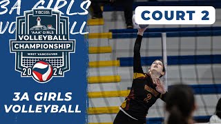 BCSS Girls AAA Volleyball Championship 🏐 DAY 1 | COURT 2 [Nov 28, 2024]