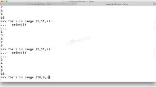 (Learn Programming With Python) 20-Step 17-Using For Loop in Python-Exercises