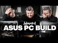 AZT SEM TUDOM MIT CSINÁLOK! - Inkompetech #1 - Asus pc építés