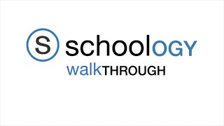 Schoology Video For Parent's Orientation Ver 1