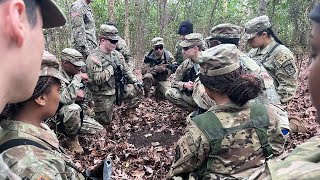 ROTC Platoon Attack Lab