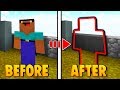 Minecraft Hypixel INVISIBLE Skin Trolling! (Works 100% ON ALL SERVERS)