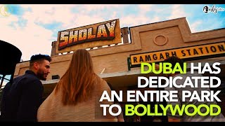 Bollywood Parks In Dubai | Curly Tales