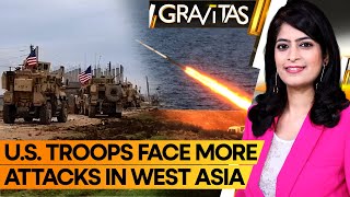 US Base in Syria Comes Under Rocket Attack From Iraq | First Attack Since Februa
