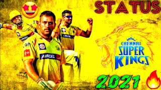 CSK Status 2021 | CSK Practice 2021 | Ms Dhoni Practice 2021 | Chennai Super Kings Status #shorts