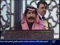 ظهور القذافي الجديد في مجلس الشعب الأسدي