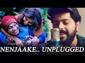 Aaradhike Unplugged | Nenjake | PATRICK MICHAEL | Malayalam unplugged | Malayalam cover