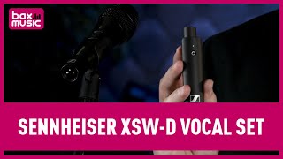 Sennheiser XSW-D Draadloze Vocal Set (2.4GHz) Review | Bax Music