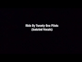 Ride by Twenty One Pilots (isolated vocals)