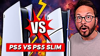 PS5 SLIM Unboxing 💥 Est-elle VRAIMENT \