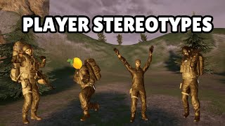 Tabor Player Stereotypes | Ghosts of Tabor