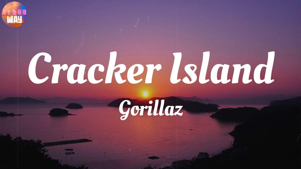 Gorillaz - Cracker Island (feat. Thundercat) / Lyrics - YouTube